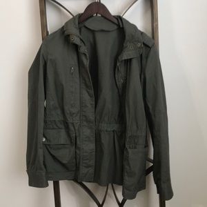 Forever 21 Army Green jacket